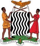 Zambia Coat of Arms